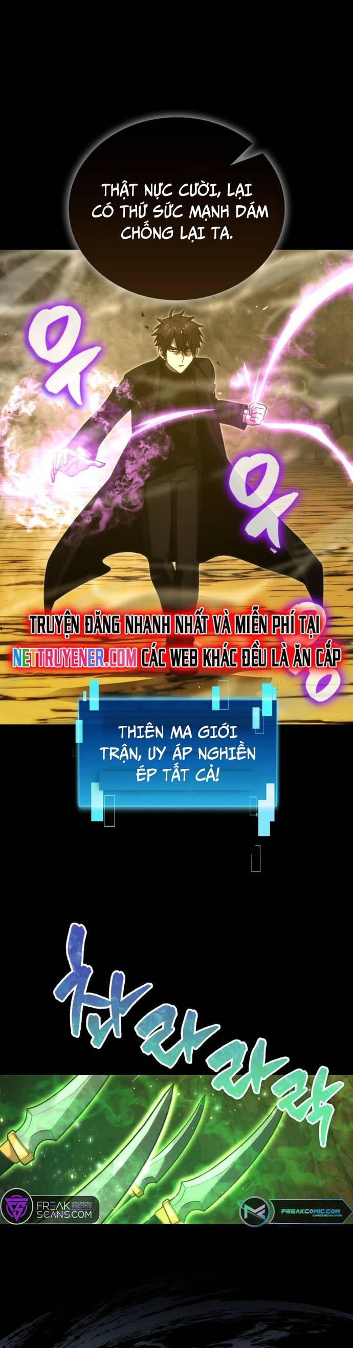 Ma Vương Thăng Cấp Bằng Võ Công Chapter 78 - Trang 2