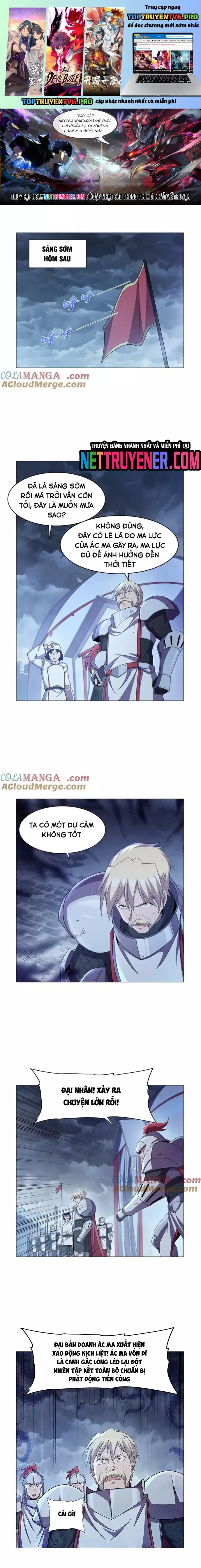 Ma Vương Thất Nghiệp Chapter 439 - Trang 4