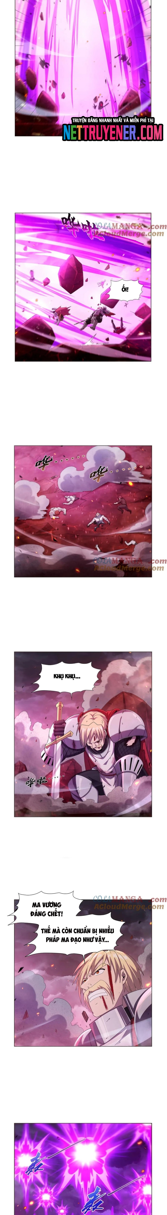 Ma Vương Thất Nghiệp Chapter 439 - Trang 4