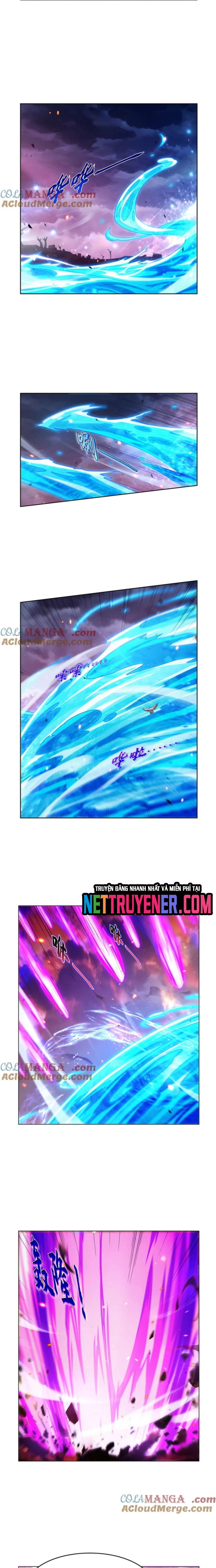 Ma Vương Thất Nghiệp Chapter 439 - Trang 4