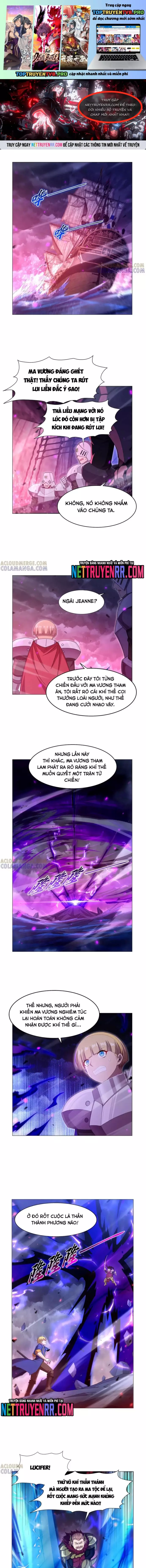 Ma Vương Thất Nghiệp Chapter 444 1
