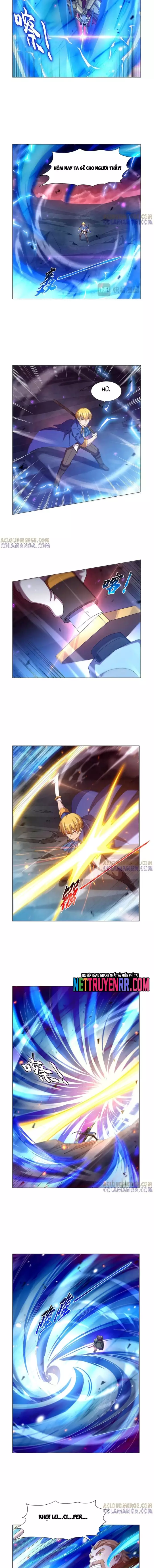 Ma Vương Thất Nghiệp Chapter 444 2