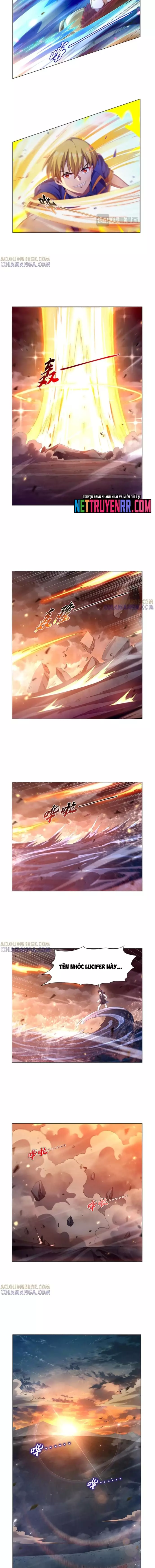 Ma Vương Thất Nghiệp Chapter 444 3