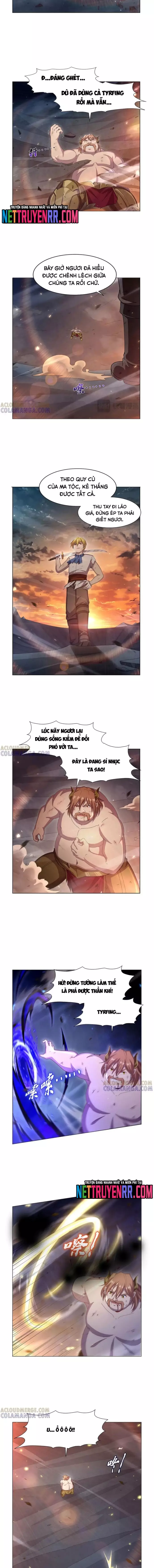 Ma Vương Thất Nghiệp Chapter 444 4
