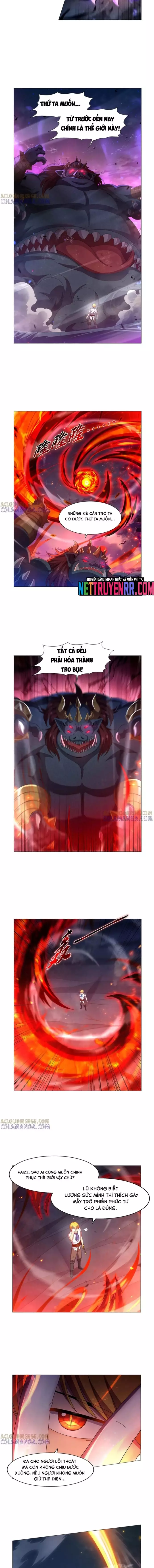 Ma Vương Thất Nghiệp Chapter 444 6
