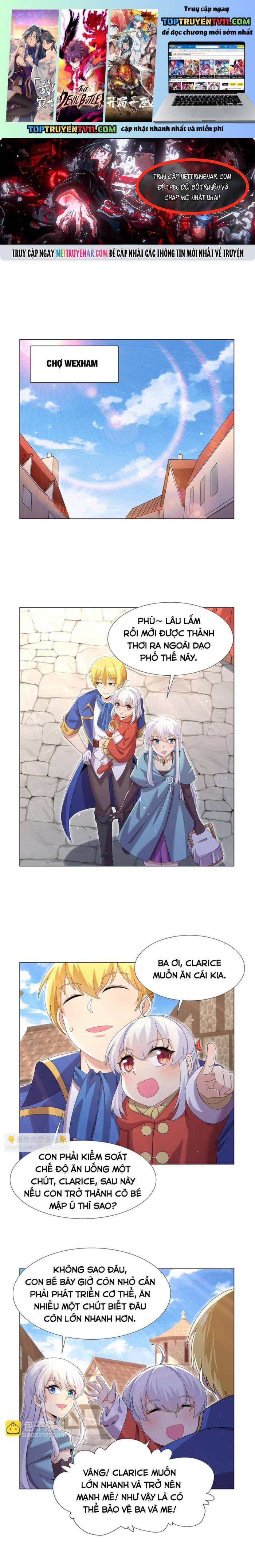 Ma Vương Thất Nghiệp Chapter 450 1