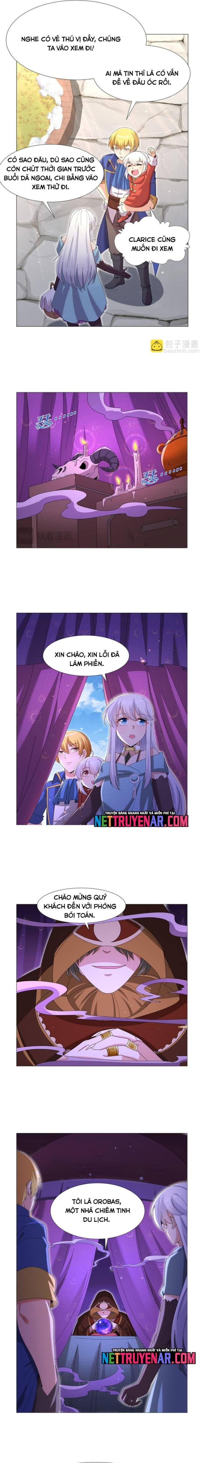 Ma Vương Thất Nghiệp Chapter 450 3