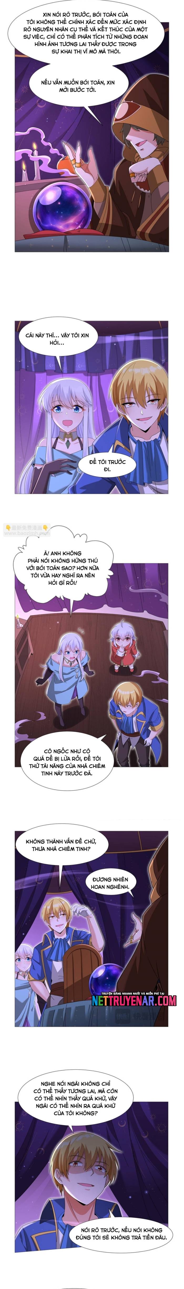 Ma Vương Thất Nghiệp Chapter 450 4