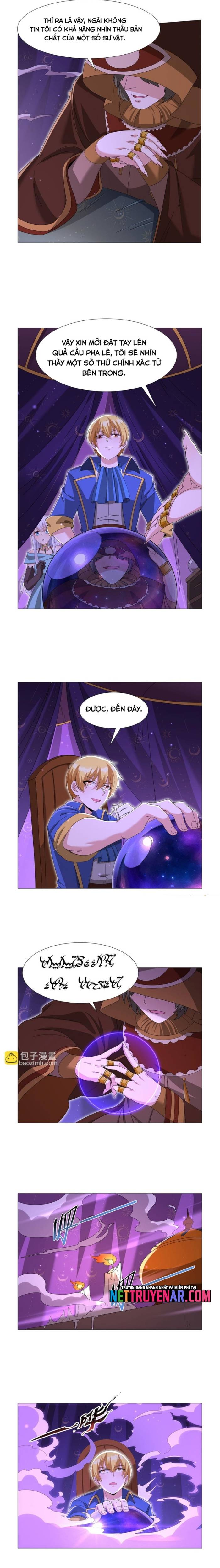 Ma Vương Thất Nghiệp Chapter 450 5