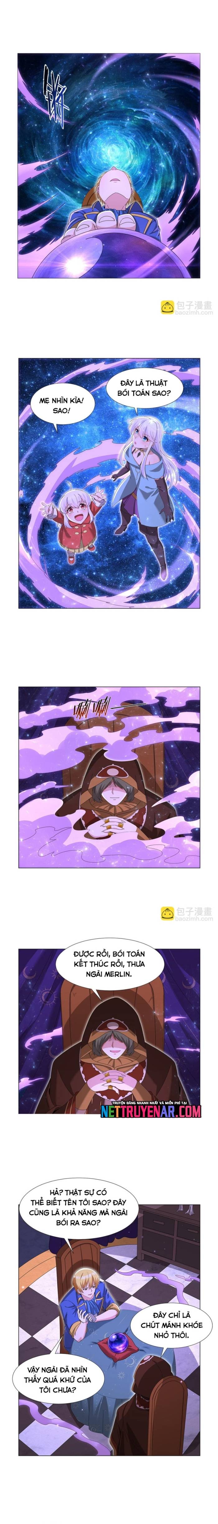 Ma Vương Thất Nghiệp Chapter 450 6