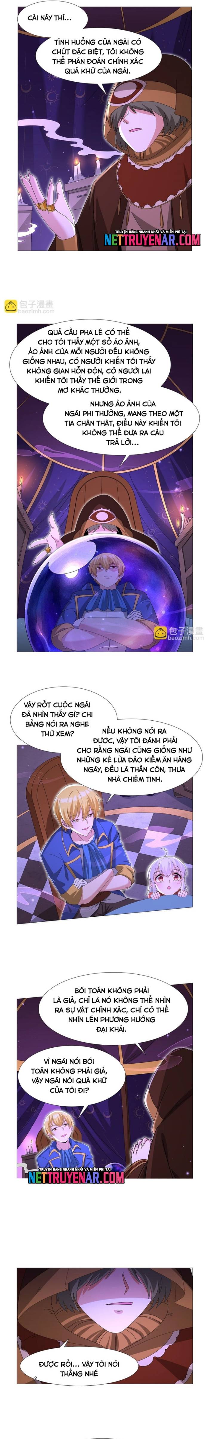 Ma Vương Thất Nghiệp Chapter 450 7