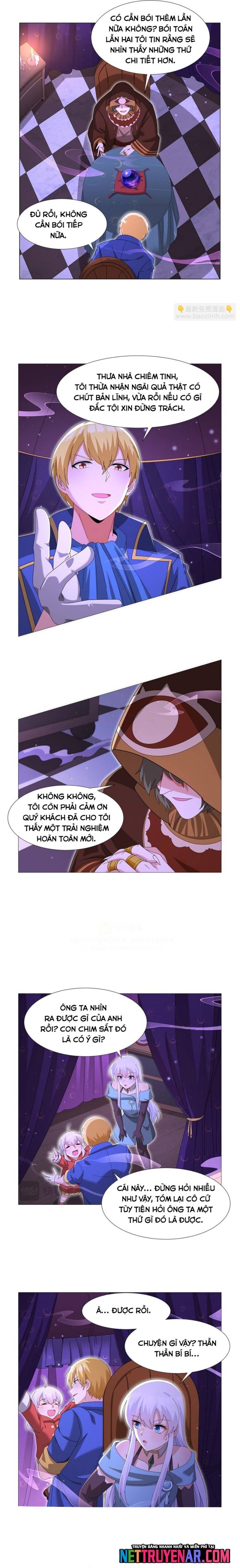 Ma Vương Thất Nghiệp Chapter 450 9