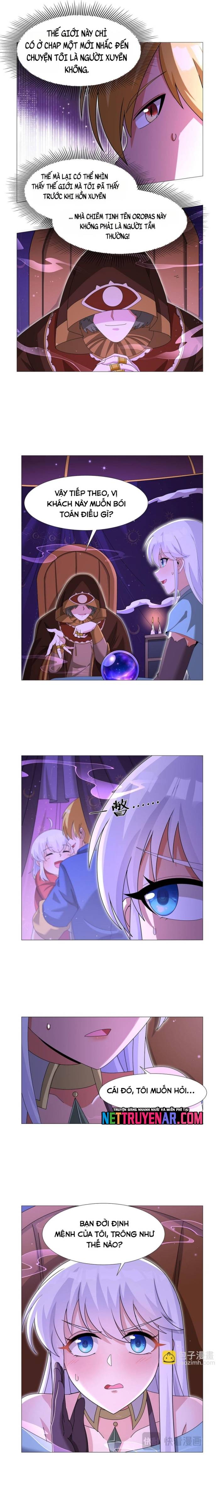 Ma Vương Thất Nghiệp Chapter 450 10