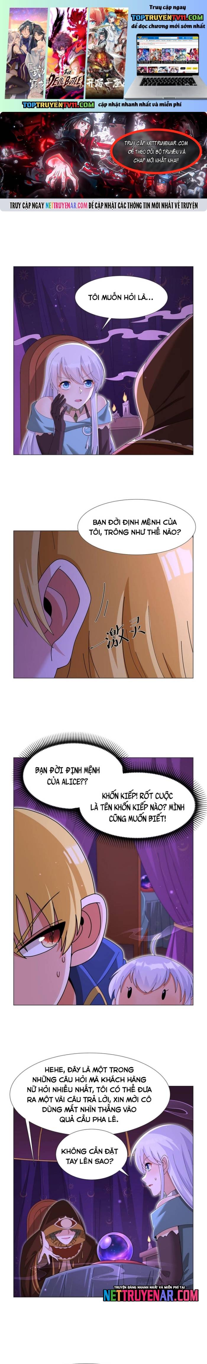 Ma Vương Thất Nghiệp Chapter 451 1