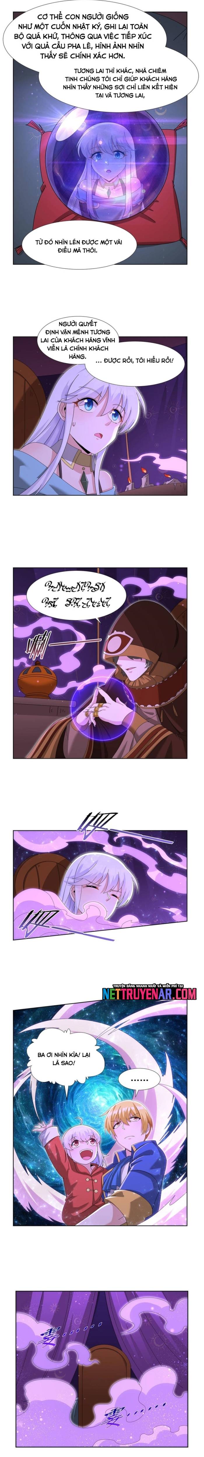 Ma Vương Thất Nghiệp Chapter 451 2