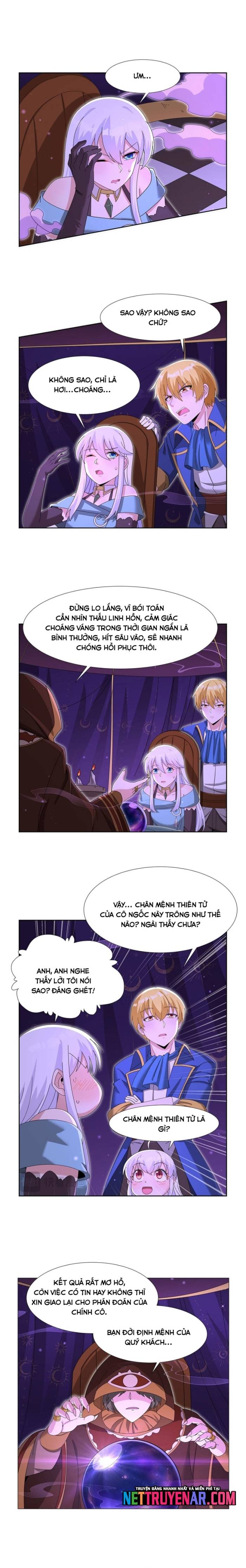 Ma Vương Thất Nghiệp Chapter 451 3