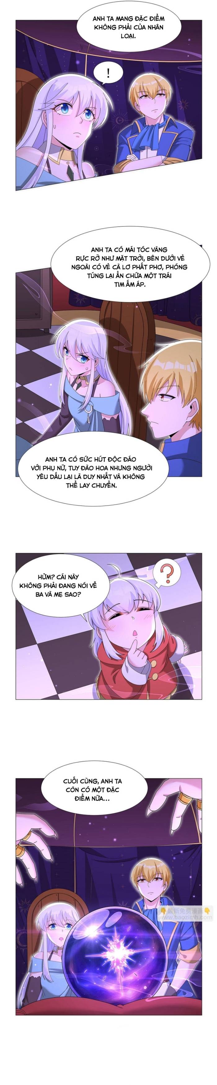 Ma Vương Thất Nghiệp Chapter 451 4