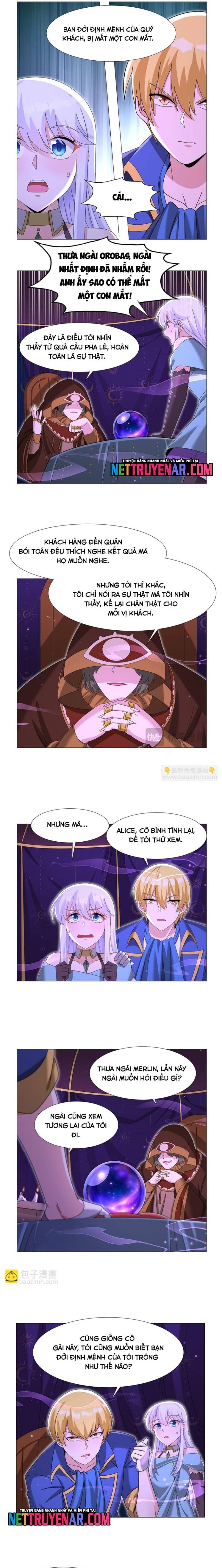 Ma Vương Thất Nghiệp Chapter 451 5