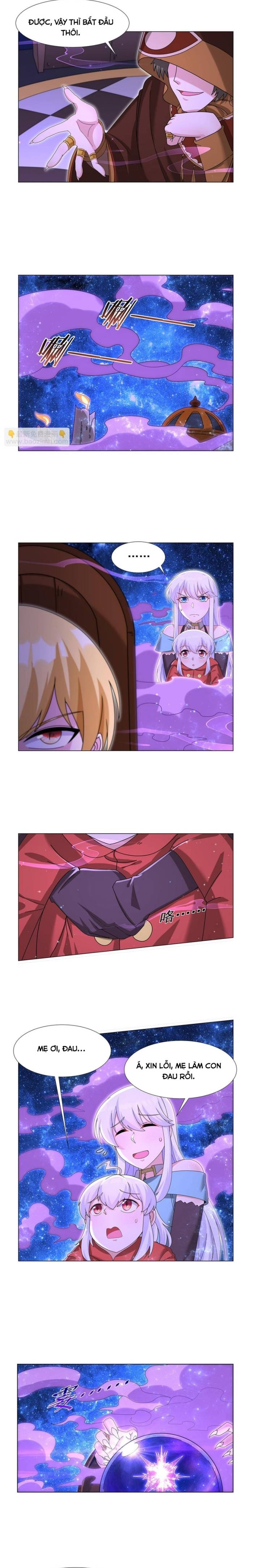 Ma Vương Thất Nghiệp Chapter 451 6