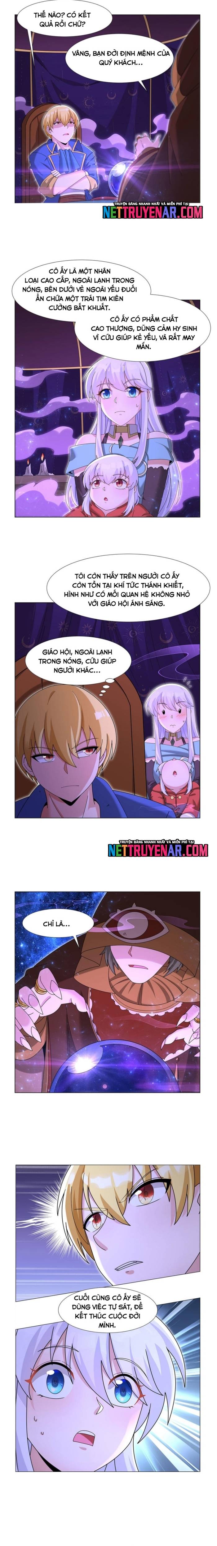 Ma Vương Thất Nghiệp Chapter 451 7