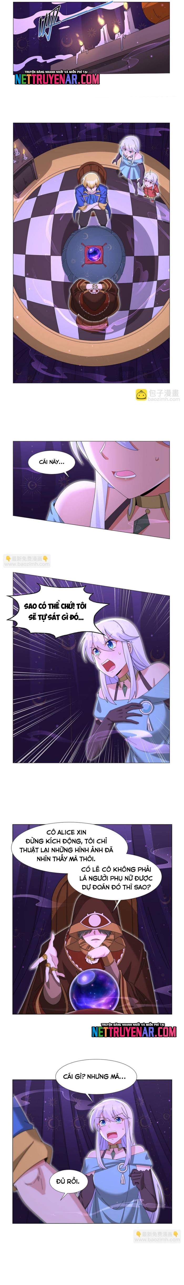 Ma Vương Thất Nghiệp Chapter 451 8