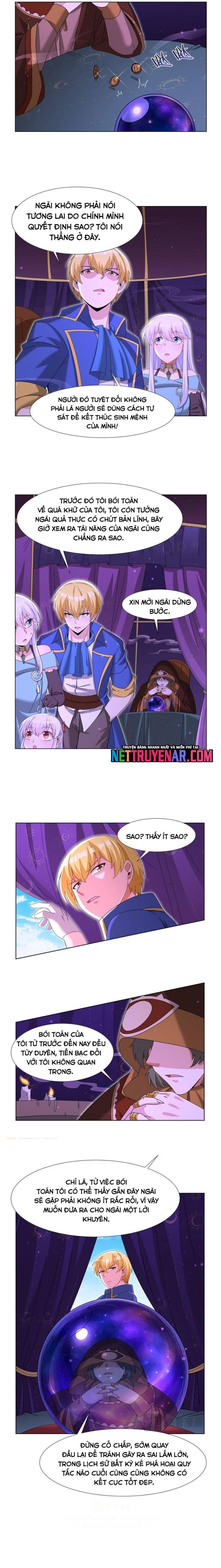 Ma Vương Thất Nghiệp Chapter 451 9