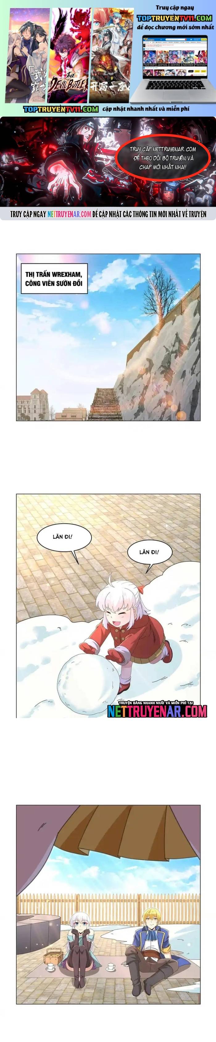 Ma Vương Thất Nghiệp Chapter 452 1