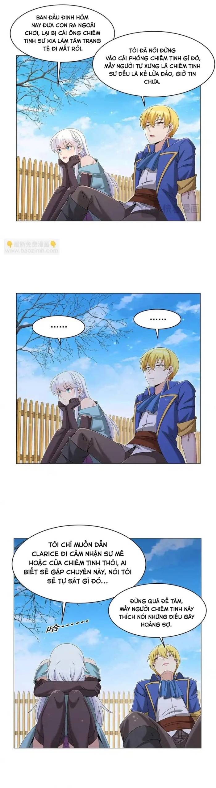 Ma Vương Thất Nghiệp Chapter 452 2