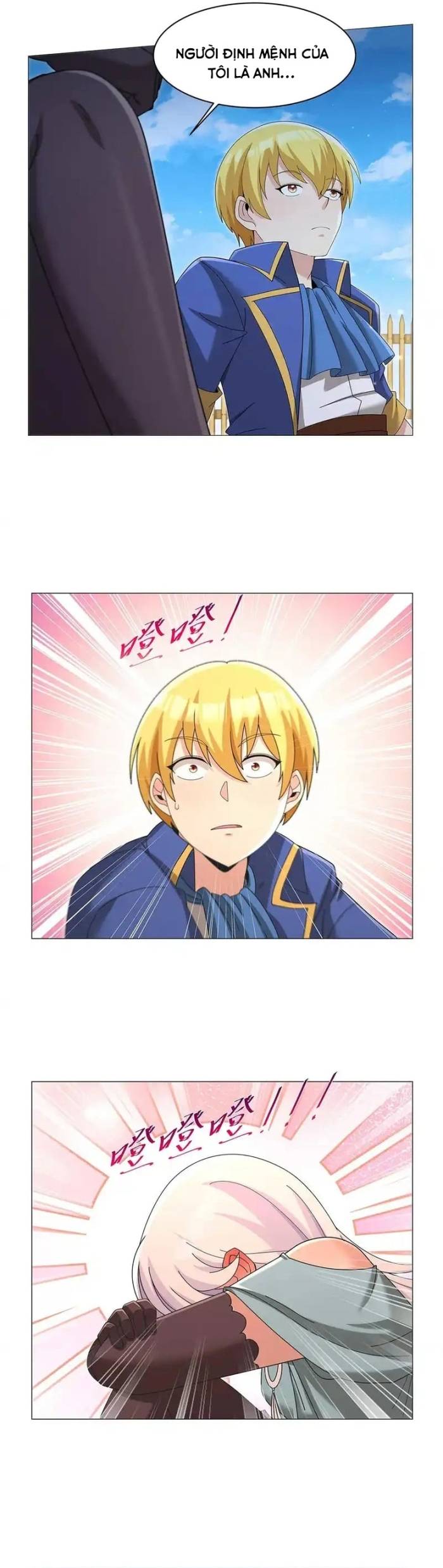 Ma Vương Thất Nghiệp Chapter 452 4