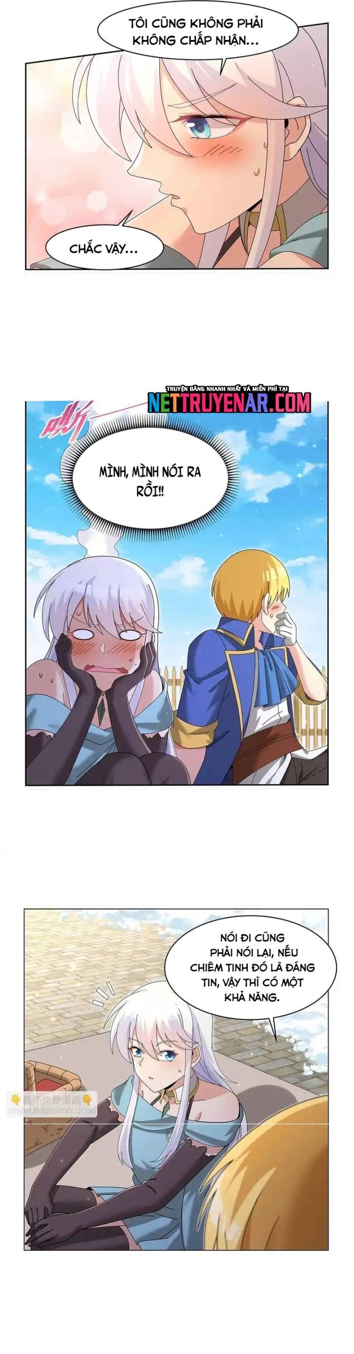 Ma Vương Thất Nghiệp Chapter 452 7