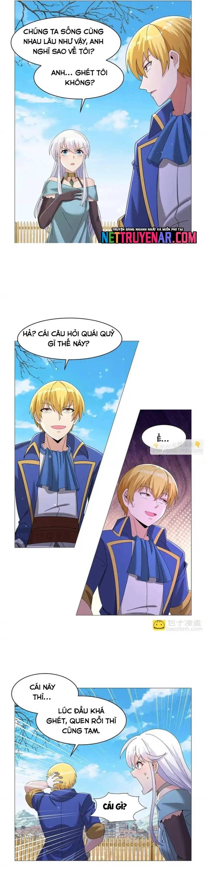 Ma Vương Thất Nghiệp Chapter 452 11