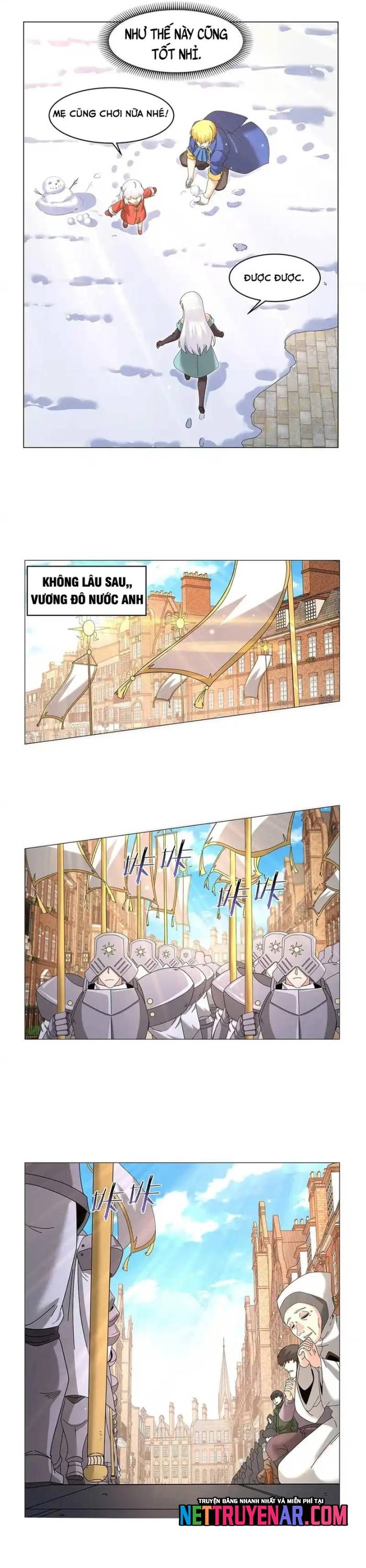 Ma Vương Thất Nghiệp Chapter 452 14