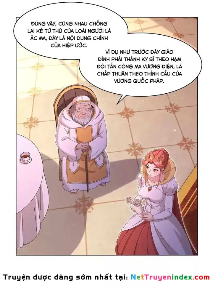 Ma Vương Thất Nghiệp Chapter 454 - Trang 2