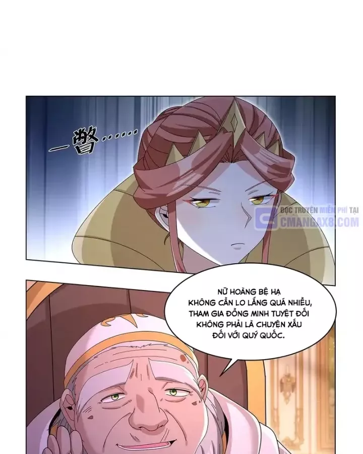 Ma Vương Thất Nghiệp Chapter 454 - Trang 2