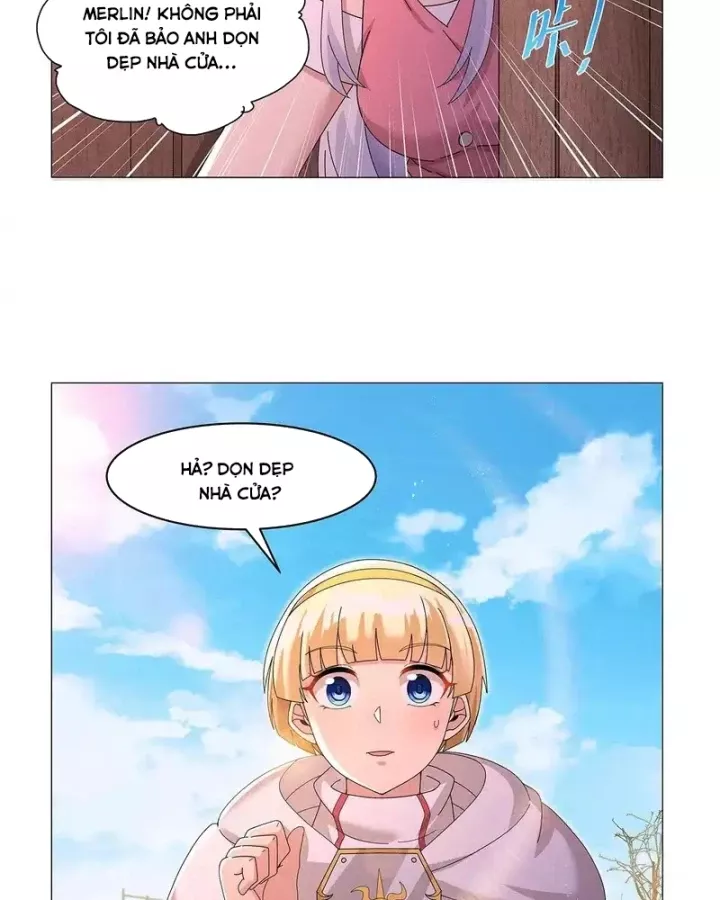 Ma Vương Thất Nghiệp Chapter 454 - Trang 2