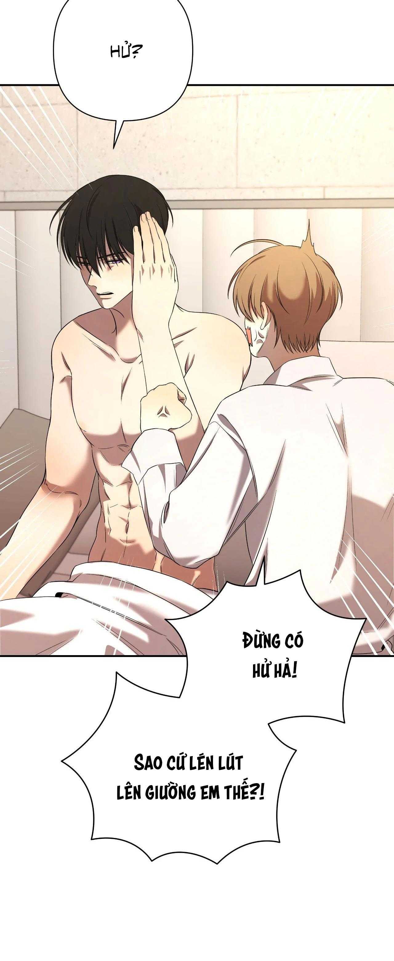 Mắc Kẹt Trong Game Hẹn Hò Của Em Gái Tôi Chapter 86 NT 1 14