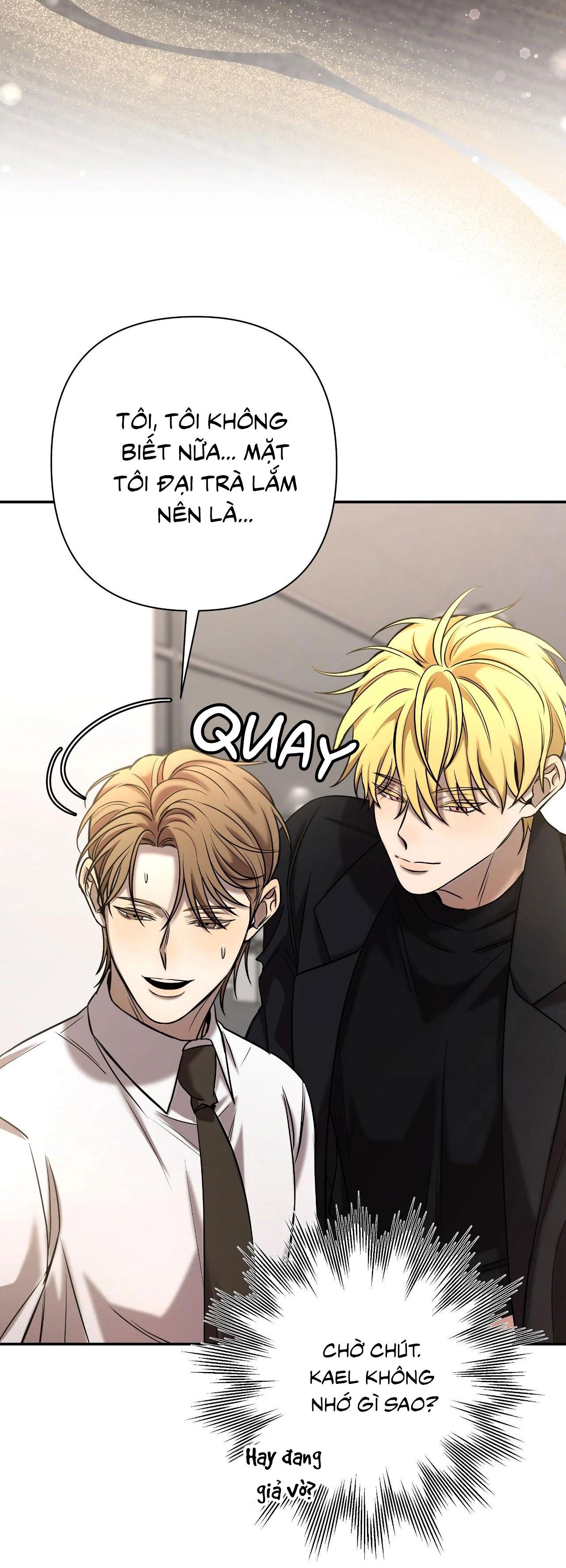 Mắc Kẹt Trong Game Hẹn Hò Của Em Gái Tôi Chapter 87 NT 2 - Trang 3