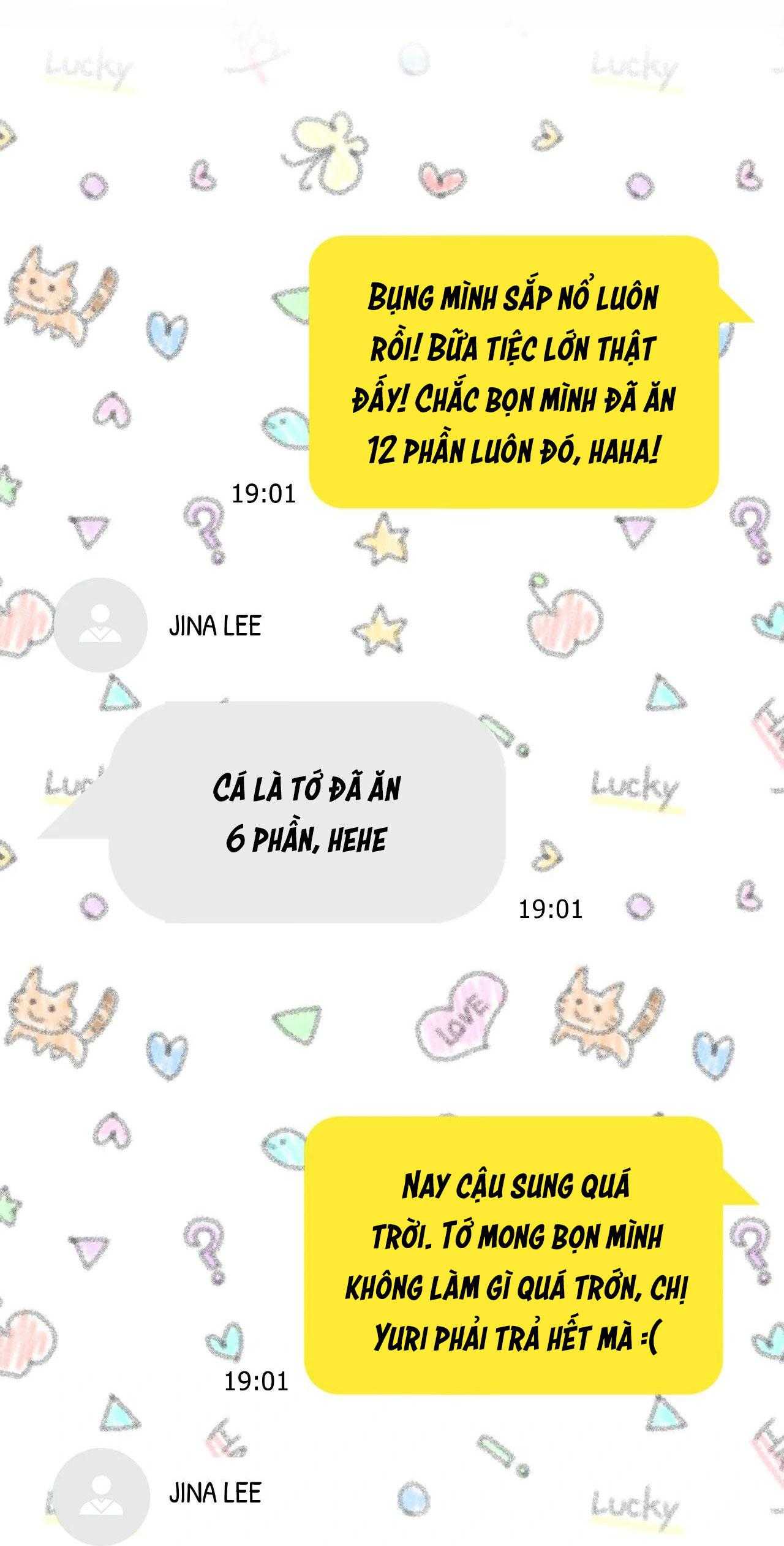 Mắc Kẹt Trong Game Hẹn Hò Của Em Gái Tôi Chapter 88 NT 3 - Trang 3