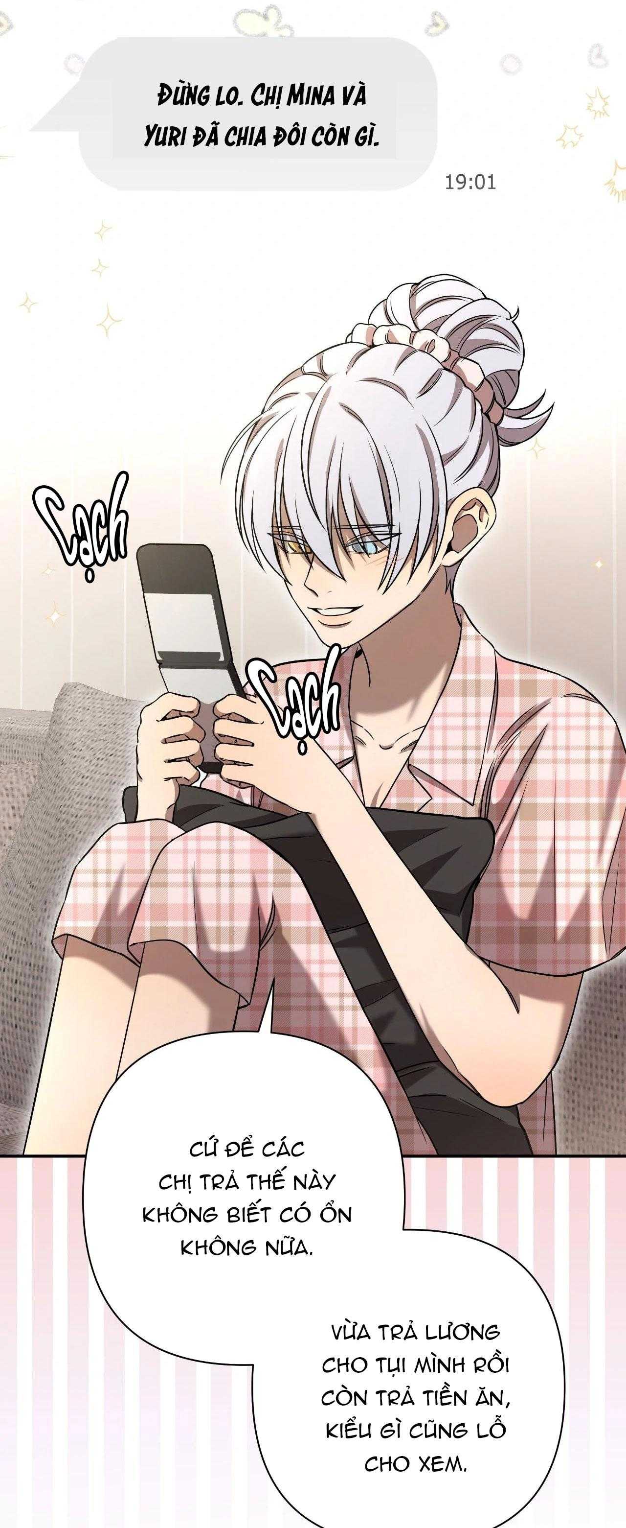 Mắc Kẹt Trong Game Hẹn Hò Của Em Gái Tôi Chapter 88 NT 3 - Trang 3