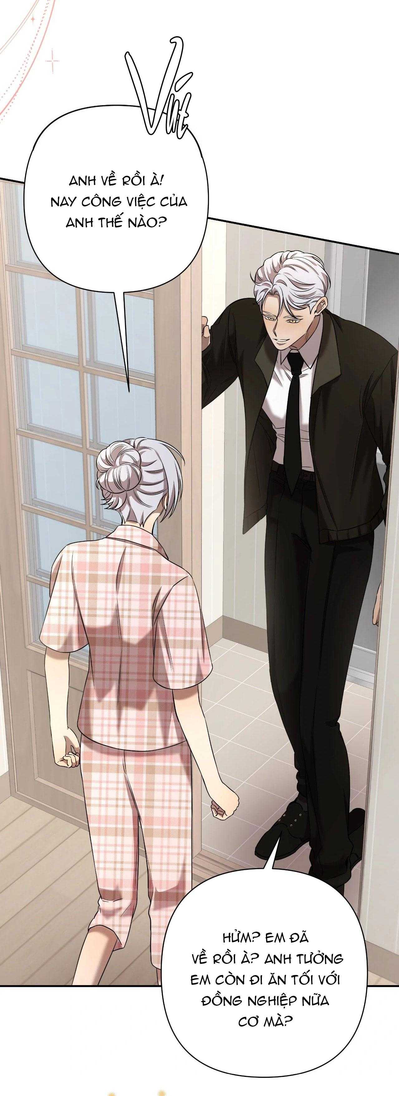 Mắc Kẹt Trong Game Hẹn Hò Của Em Gái Tôi Chapter 88 NT 3 - Trang 3