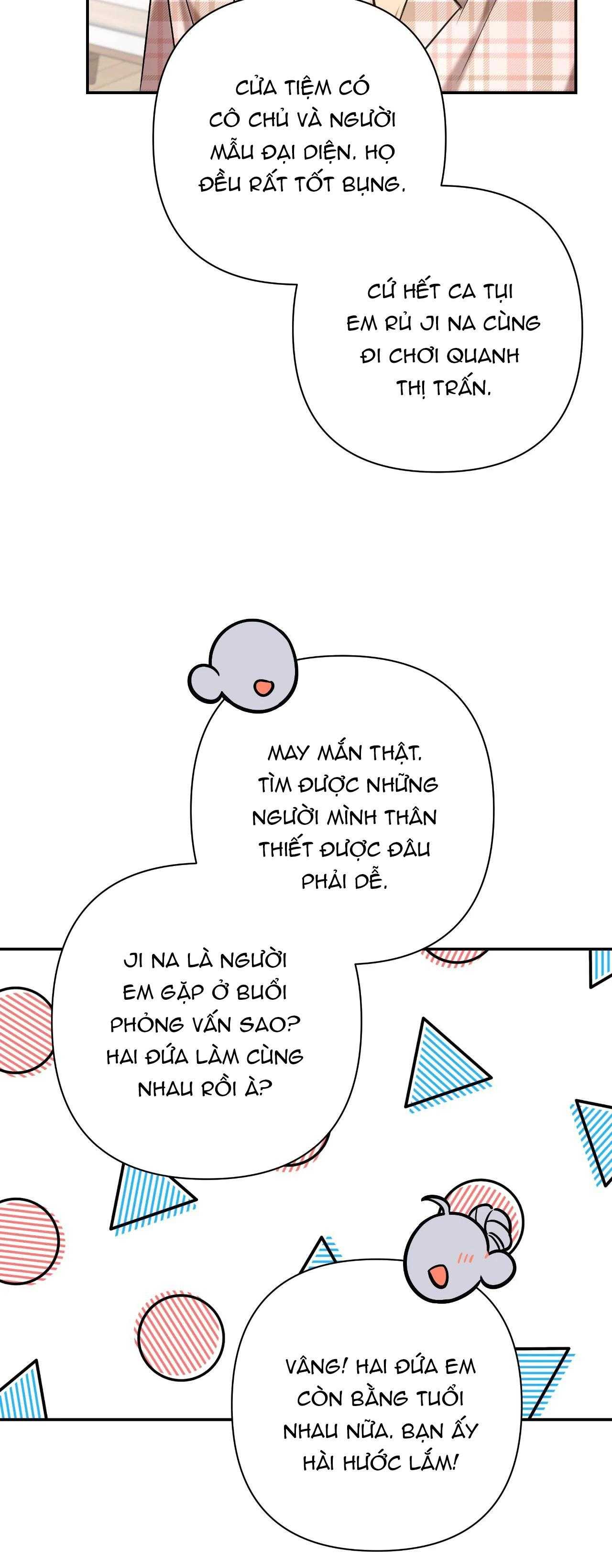 Mắc Kẹt Trong Game Hẹn Hò Của Em Gái Tôi Chapter 88 NT 3 - Trang 3