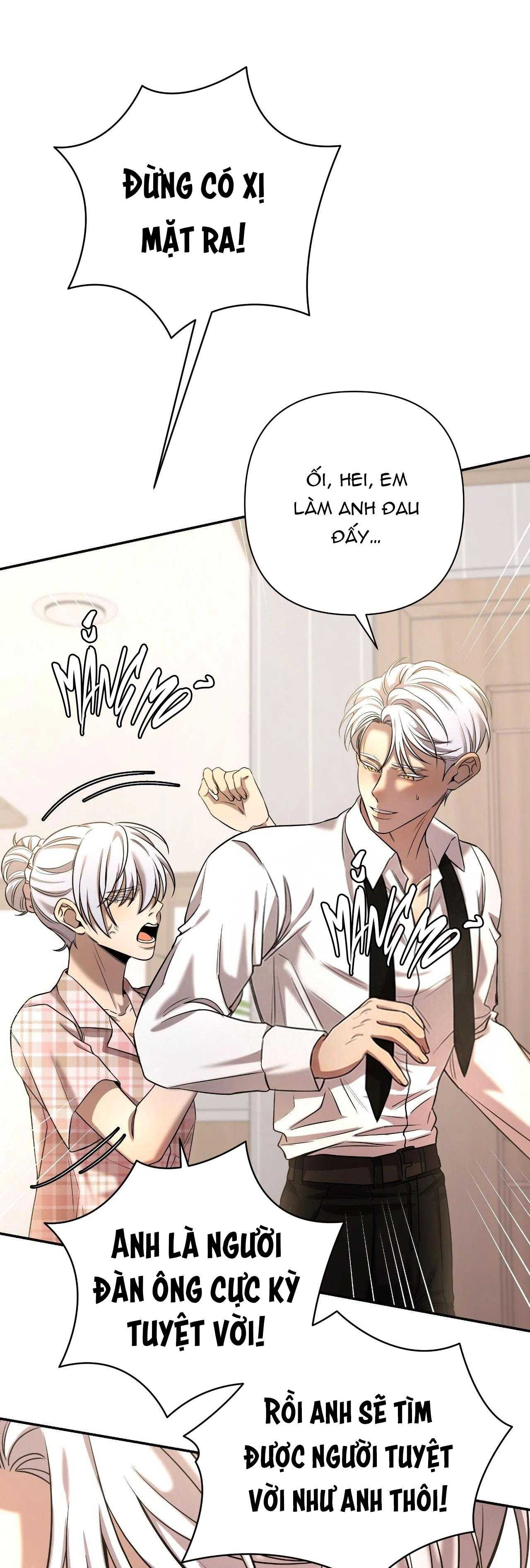 Mắc Kẹt Trong Game Hẹn Hò Của Em Gái Tôi Chapter 88 NT 3 - Trang 3