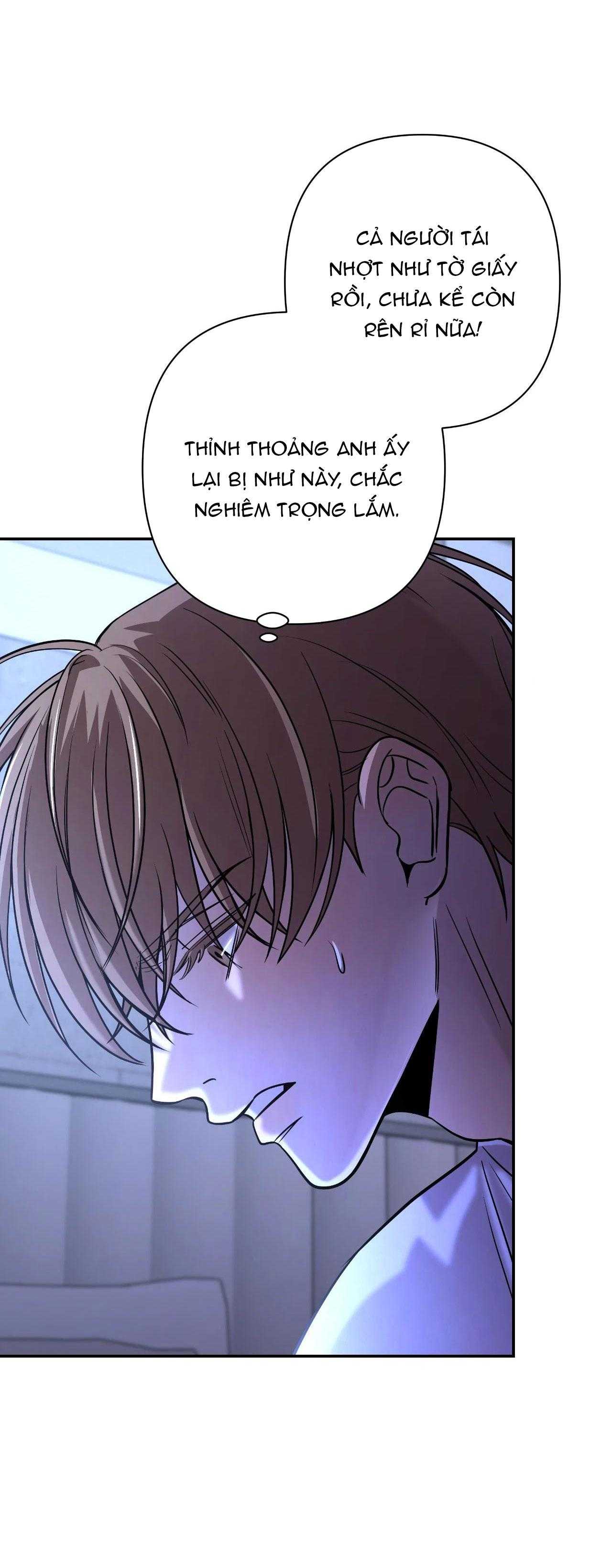 Mắc Kẹt Trong Game Hẹn Hò Của Em Gái Tôi Chapter 88 NT 3 - Trang 3