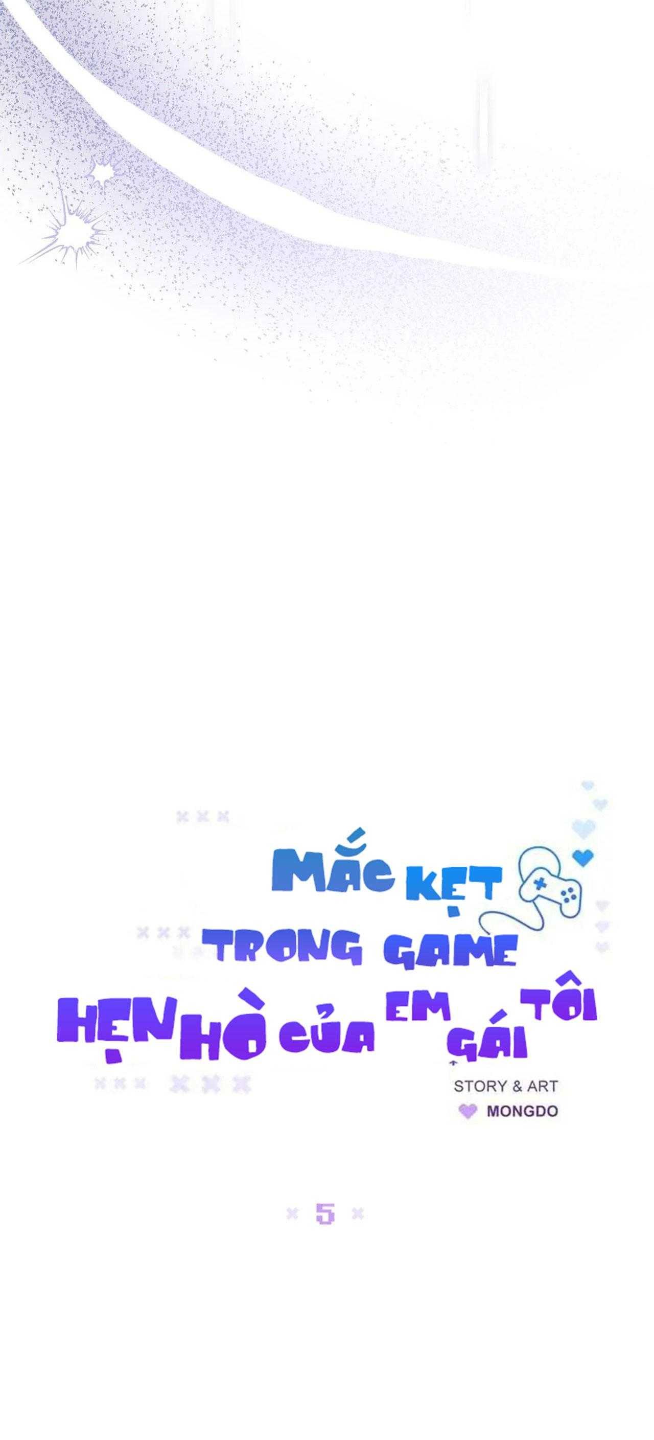 Mắc Kẹt Trong Game Hẹn Hò Của Em Gái Tôi Chapter 90 NT 5 - Trang 3