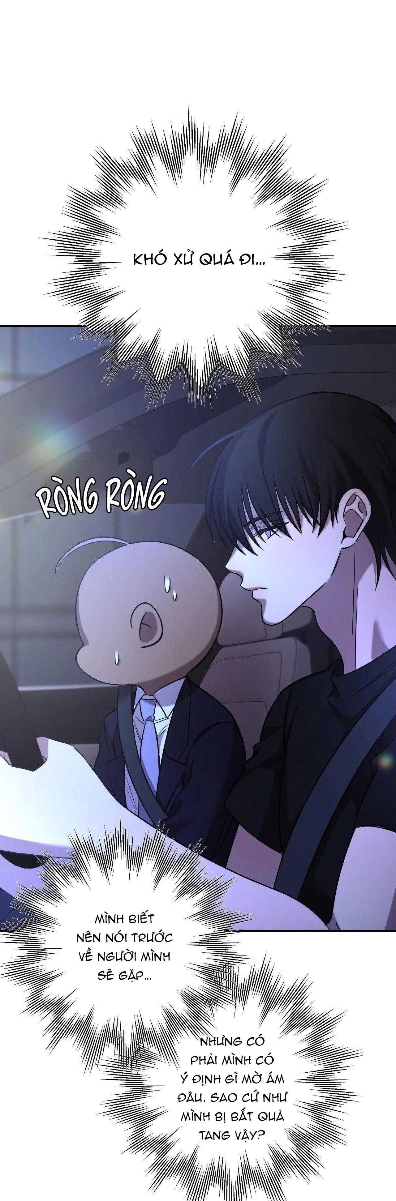 Mắc Kẹt Trong Game Hẹn Hò Của Em Gái Tôi Chapter 90 NT 5 - Trang 3