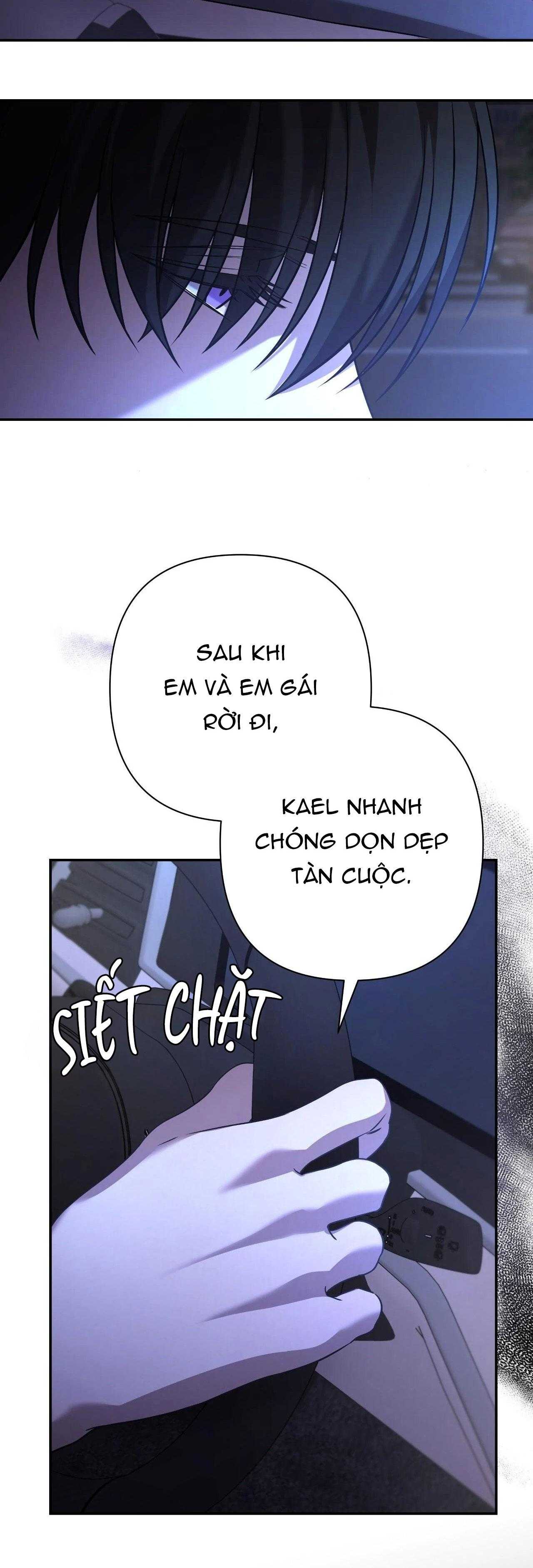 Mắc Kẹt Trong Game Hẹn Hò Của Em Gái Tôi Chapter 90 NT 5 - Trang 3