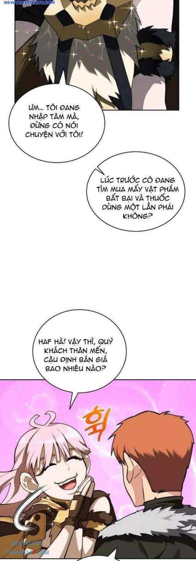 Mắc Kẹt Trong Tòa Tháp Thử Thách Chapter 100 - Trang 2