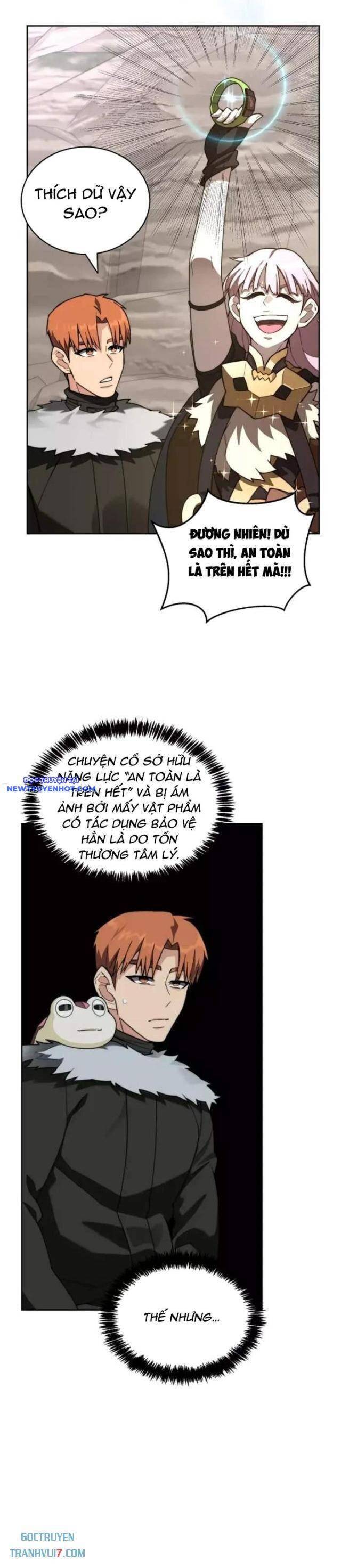 Mắc Kẹt Trong Tòa Tháp Thử Thách Chapter 100 - Trang 2