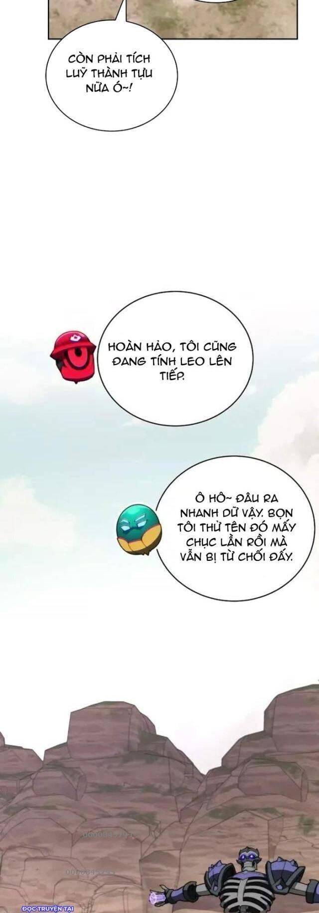 Mắc Kẹt Trong Tòa Tháp Thử Thách Chapter 100 - Trang 2