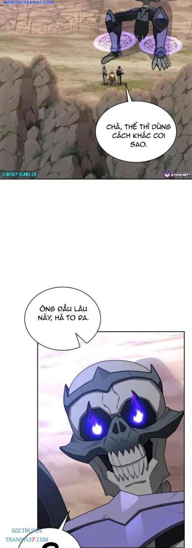 Mắc Kẹt Trong Tòa Tháp Thử Thách Chapter 100 - Trang 2